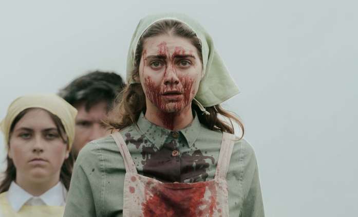The Severed Sun: Okultní rituály v novém hororu probudí cosi zlého | Fandíme filmu