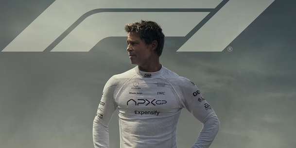 F1: Zápal filmařů slibuje nejautentičtější závodní film všech dob | Fandíme filmu