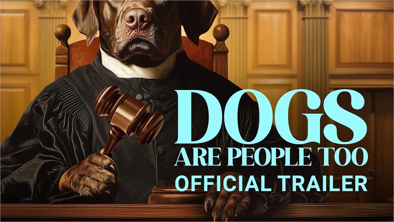 Dogs Are People Too - Trailer | Fandíme filmu