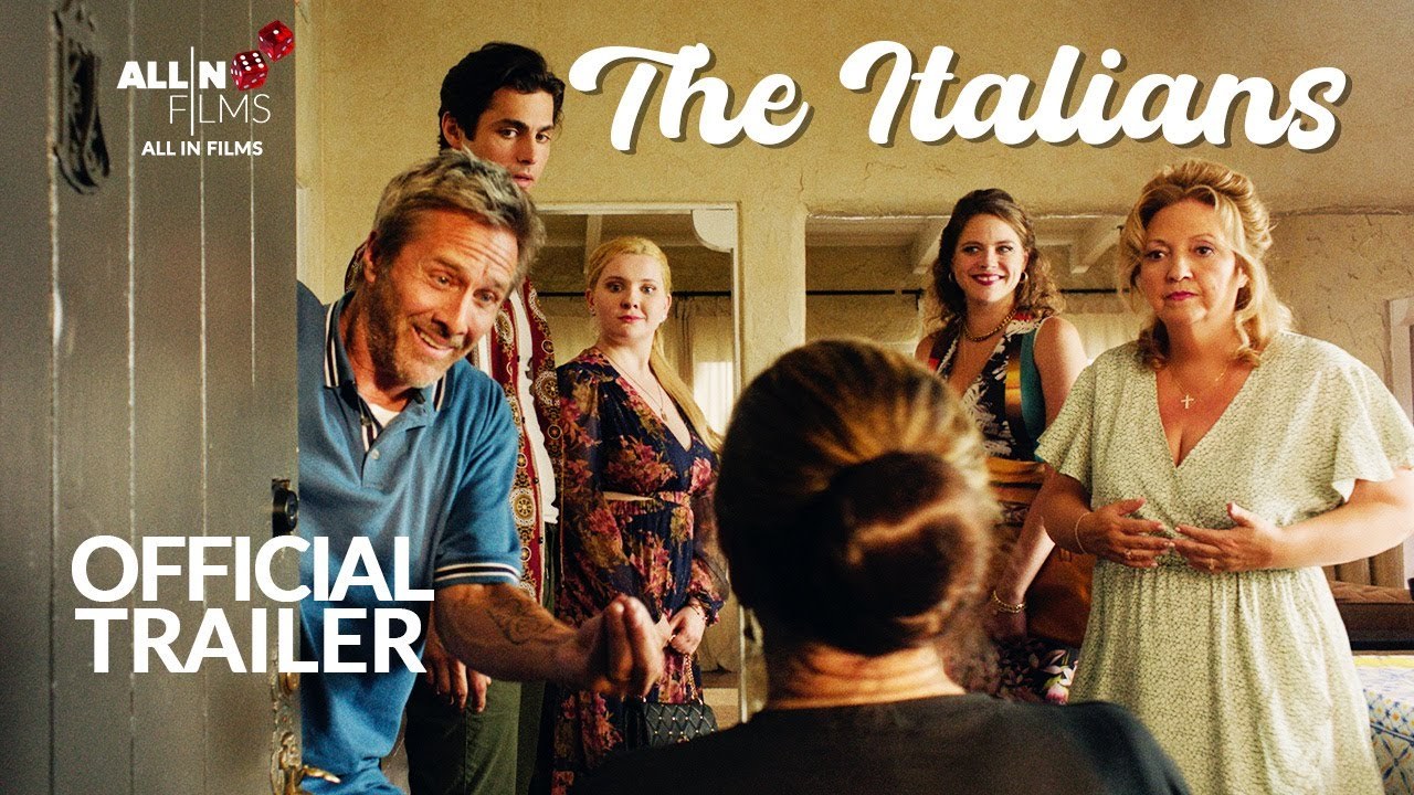 The Italians - Trailer | Fandíme filmu