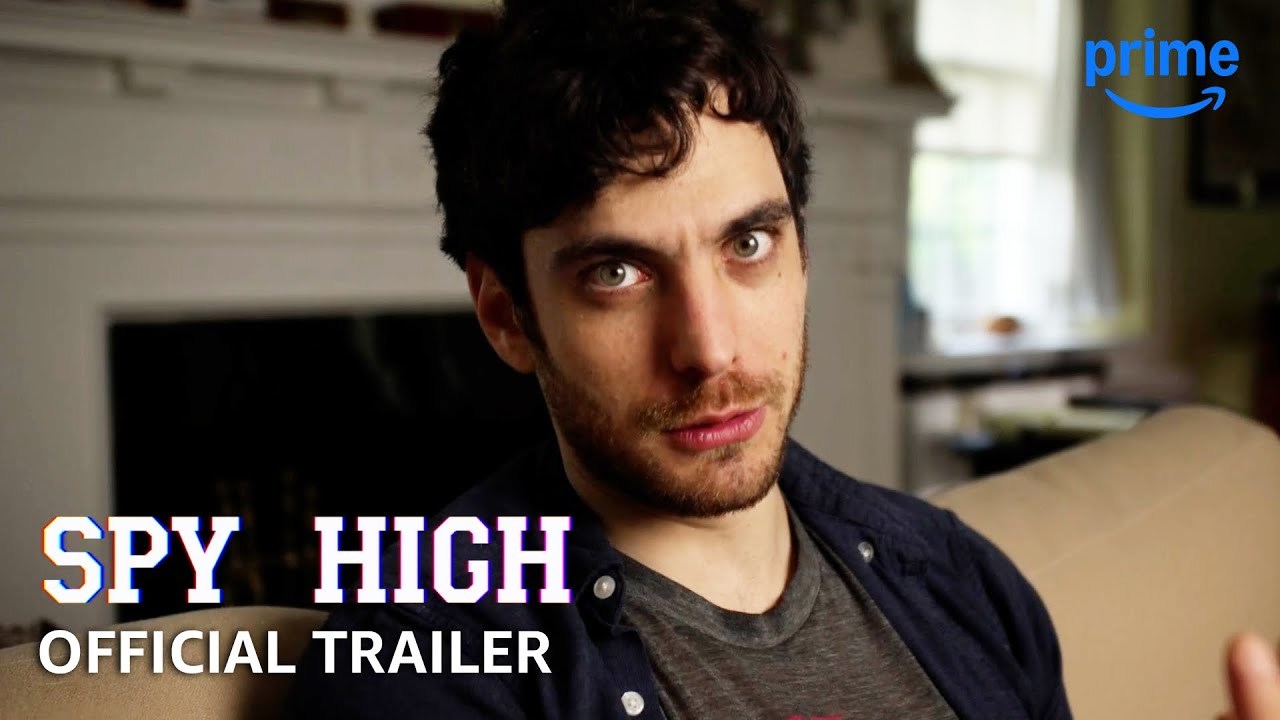 Spy High - Trailer | Fandíme filmu