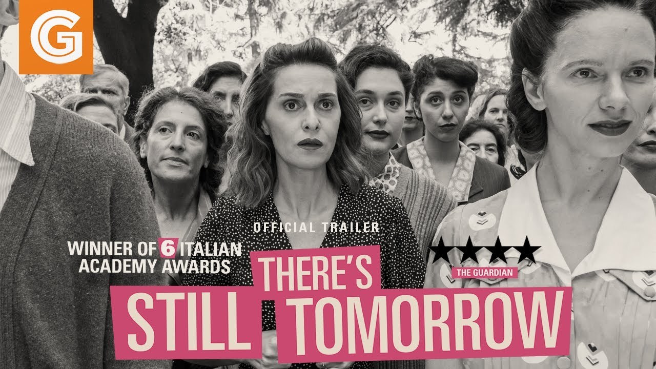 There's Still Tomorrow - Trailer | Fandíme filmu