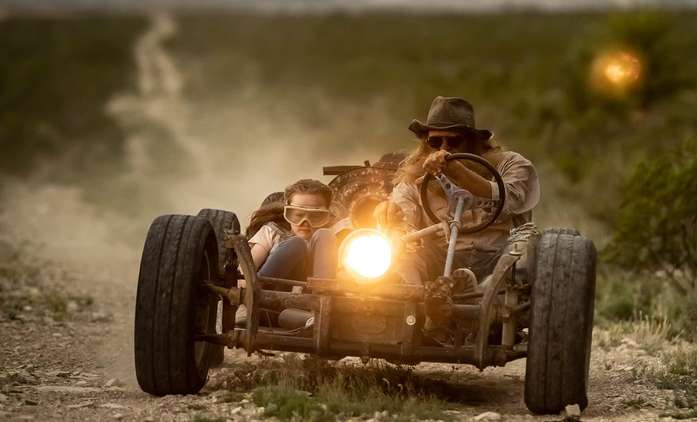 The Big Bend: Hluboko v poušti narůstá napětí a blíží se katastrofa | Fandíme filmu