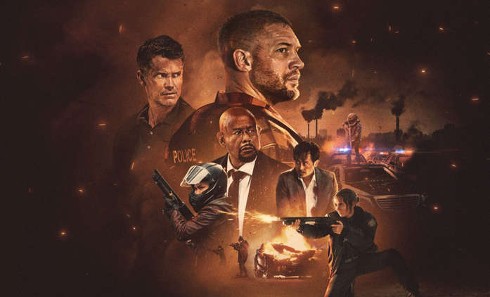 Totální rozklad: Brutální trailer láme kosti a střílí zblízka | Fandíme filmu