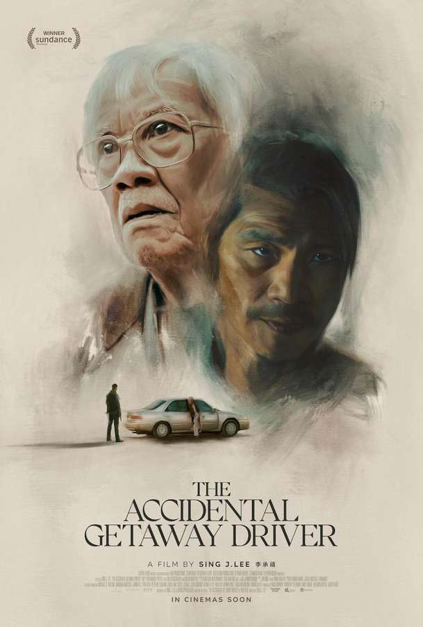 The Accidental Getaway Driver: Únikovým řidičem proti své vůli | Fandíme filmu