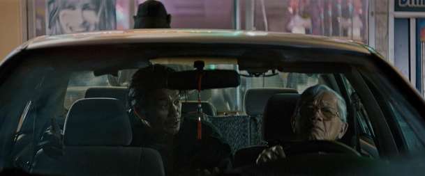 The Accidental Getaway Driver: Únikovým řidičem proti své vůli | Fandíme filmu