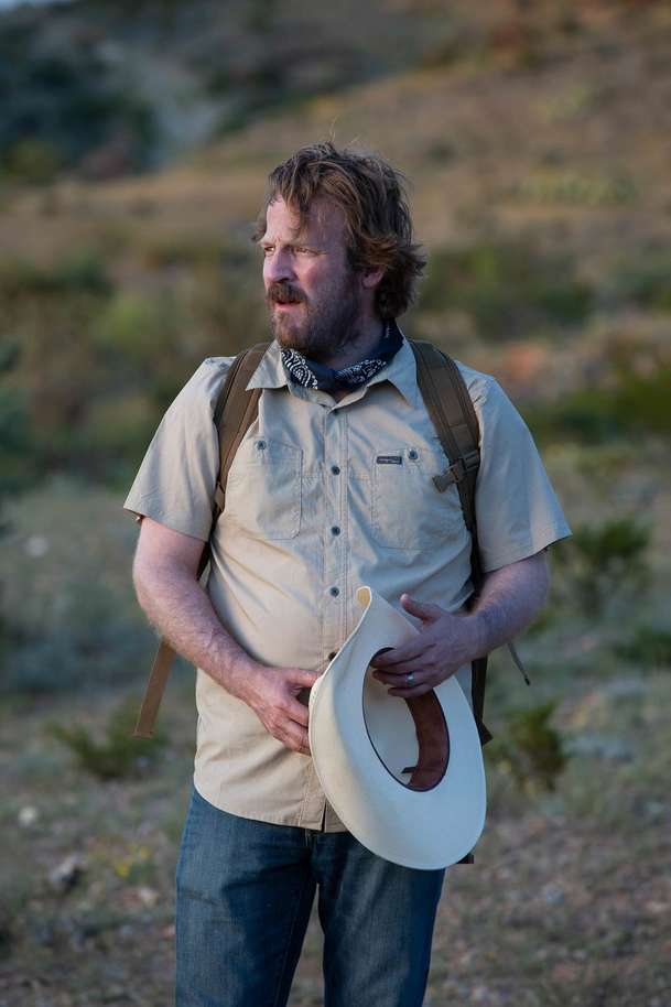 The Big Bend: Hluboko v poušti narůstá napětí a blíží se katastrofa | Fandíme filmu