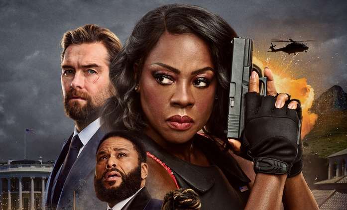 G20: Viola Davis jak prezidentka osobně likviduje nepřátele v nové akci | Fandíme filmu