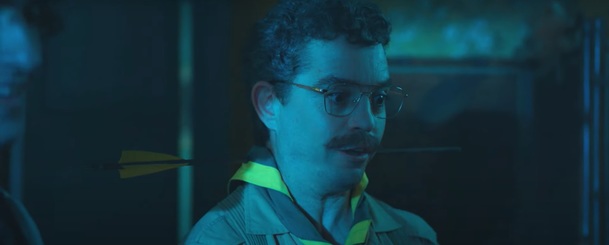 Ghosts: V nové hororové komedii se rodina nastěhuje do domu, kde straší | Fandíme serialům
