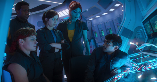 Black Mirror: Další řada temných varování před budoucností je na Netflixu | Fandíme serialům