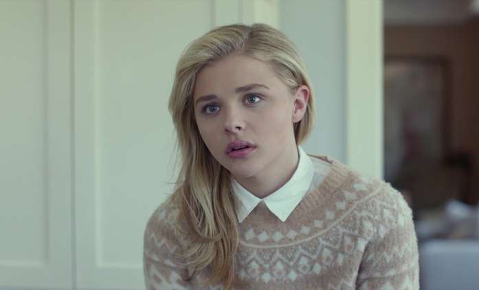 The Edge Of Normal: Chloë Grace Moretz jako vězeňkyně sadistického psychopata | Fandíme filmu