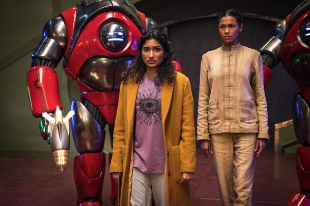 Doctor Who: Pán času startuje novou řadu | Fandíme serialům