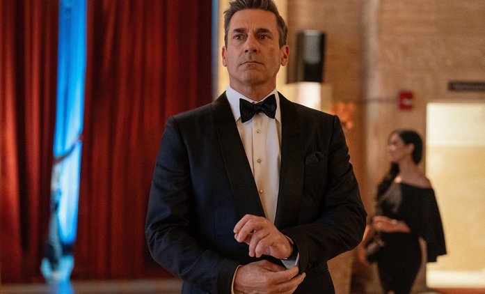 Sousedská tajemství: Jon Hamm v novém seriálu okrádá zazobané sousedy | Fandíme seriálům