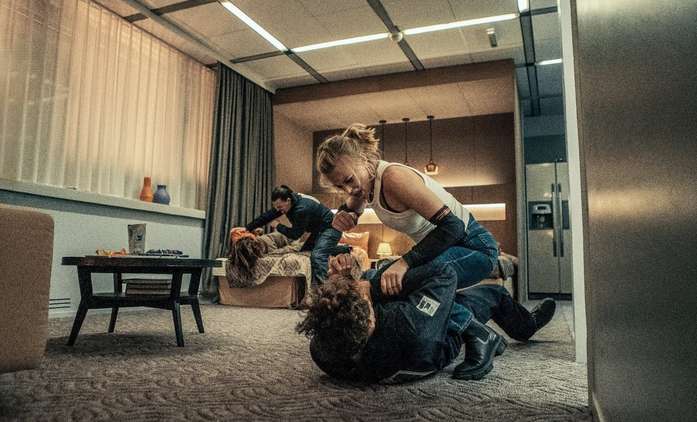 Exterritorial: Záchrana uneseného syna v nové akci od Netflixu | Fandíme filmu