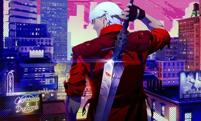 Devil May Cry: Lovec démonů Dante se vrátí ve druhé řadě | Fandíme seriálům