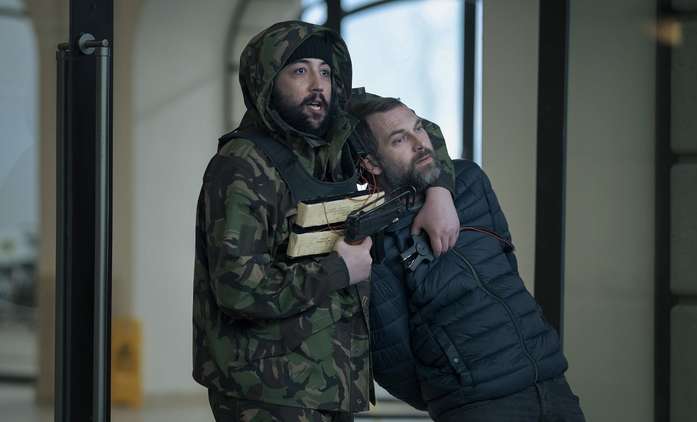 iRukojmí: Na Netflix se blíží thriller plný ohrožených rukojmí | Fandíme filmu