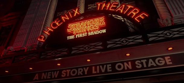 Stranger Things: The First Shadow - Nový příběh z minulosti se představuje | Fandíme serialům