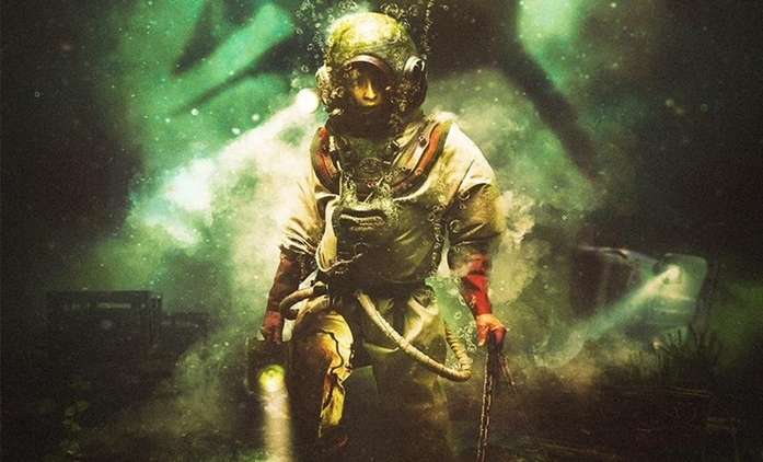Fear Below: V novém žraločím thrilleru mají potápěči jen historickou techniku | Fandíme filmu