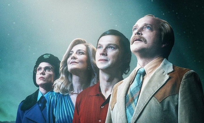 Projekt UFO - Nový seriál od Netflixu zkoumá zelené mužíčky | Fandíme seriálům
