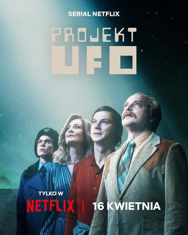 Projekt UFO - Nový seriál od Netflixu zkoumá zelené mužíčky | Fandíme serialům