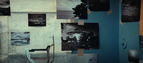 Projekt UFO - Nový seriál od Netflixu zkoumá zelené mužíčky | Fandíme serialům
