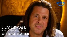 Leverage: Redemption - Trailer | Fandíme filmu