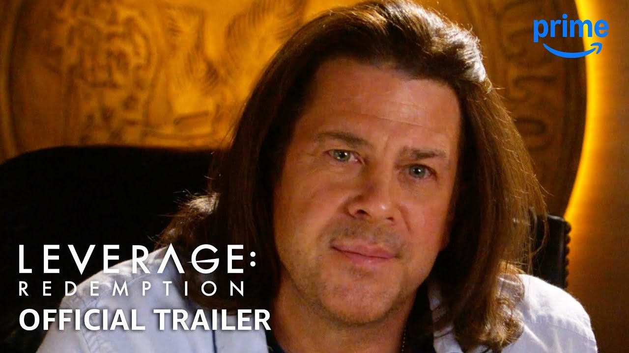 Leverage: Redemption - Trailer | Fandíme filmu
