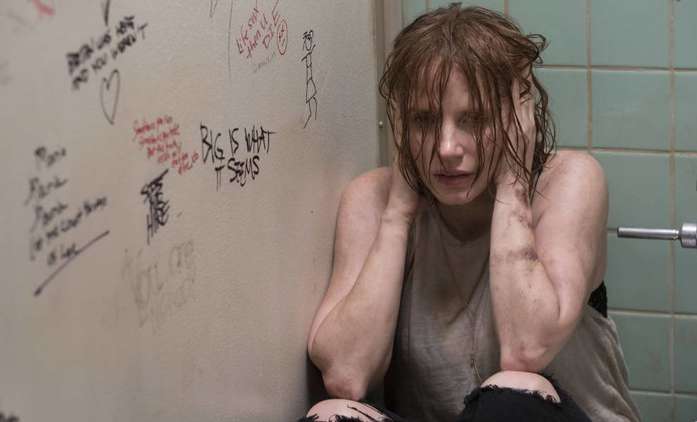 Incidents Around the House: Jessica Chastain v novém hororu chrání svou holčičku | Fandíme filmu