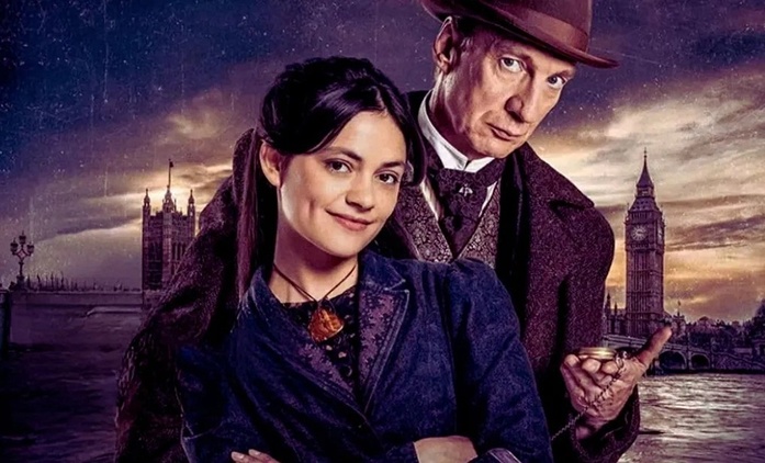 Sherlock & Daughter: Právě začalo další zpracování příběhů slavného detektiva | Fandíme seriálům