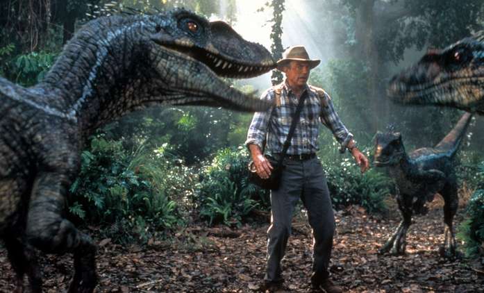 Sam Neill vyměnil dinosaury za Godzillu | Fandíme filmu