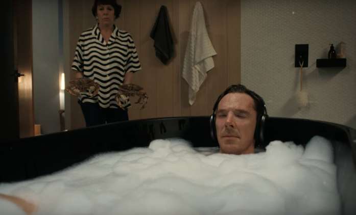 The Roses: Cumberbatch a Colman jako válčící manželé v 1. traileru | Fandíme filmu
