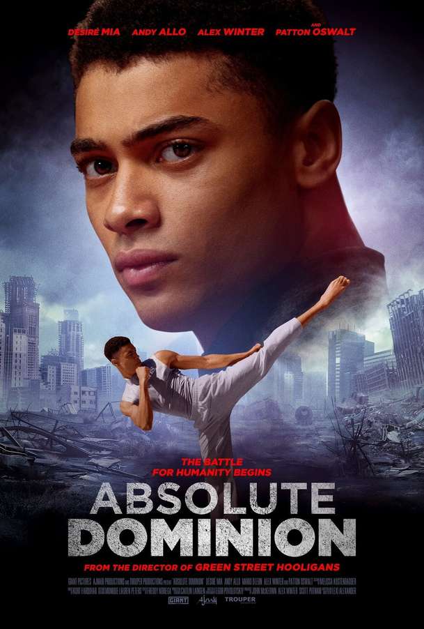 Absolute Dominion: V dystopii rozhodne bojový turnaj o jediném pravém náboženství | Fandíme filmu