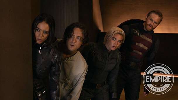 Thunderbolts*: Finální trailer je nabitý emocemi | Fandíme filmu