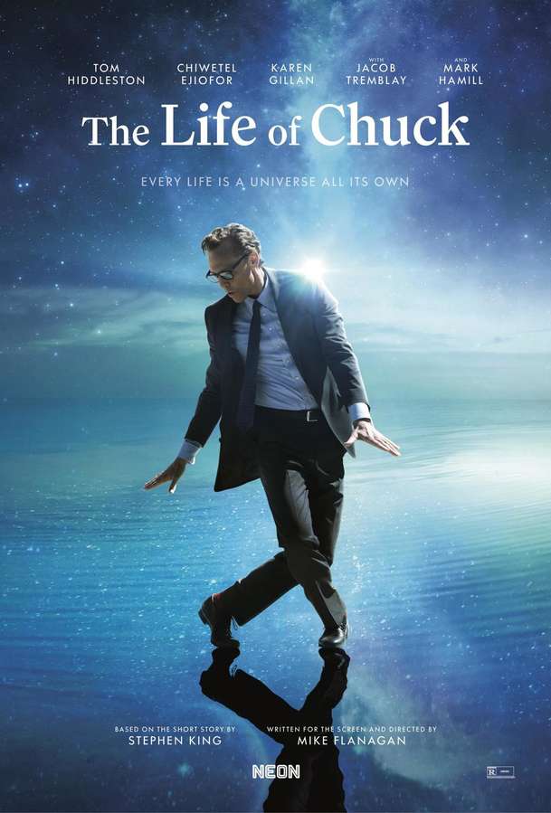 Chuckův život: Prožijte s Tomem Hiddlestonem život pozpátku v nové ukázce | Fandíme filmu