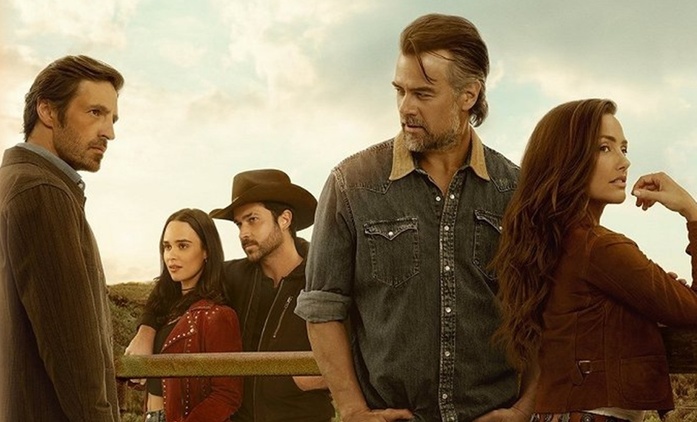 Ransom Canyon: Netflix přinesl moderní westernovou ságu | Fandíme seriálům