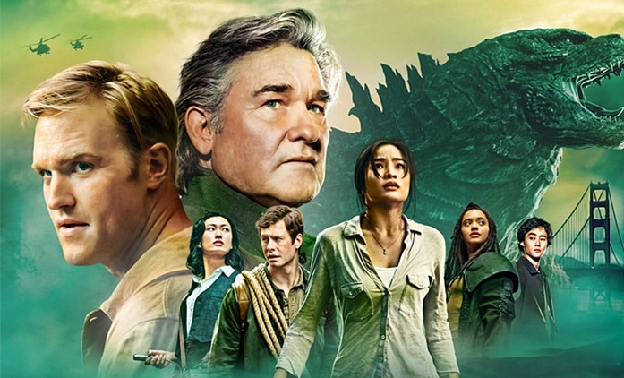 Monarch: Odkaz monster - Seriál ze světa Godzilly se vrátí s 2. sérií | Fandíme seriálům