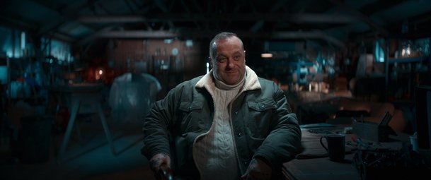 Diamantový lup: Guy Ritchie na Netflixu představil pokus o obří loupež | Fandíme serialům