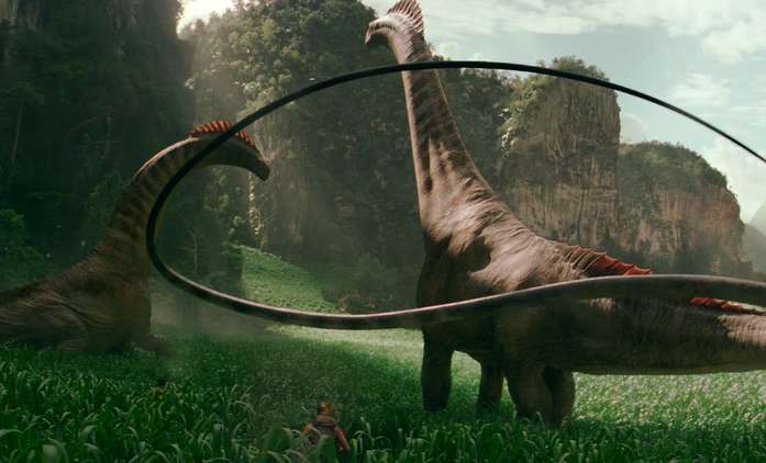 Jurský svět: Znovuzrození – Nový teaser je plný dinosaurů | Fandíme filmu