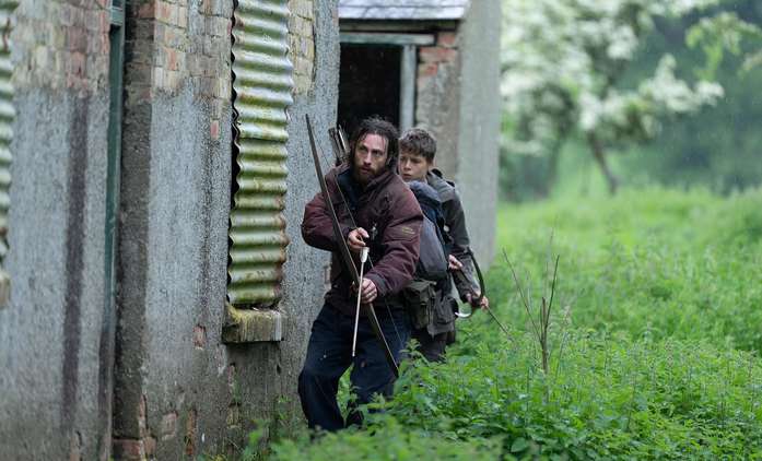 28 let poté: Nová upoutávka vykresluje, jak se tvořil zombie svět | Fandíme filmu