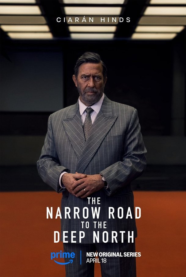 The Narrow Road to the Deep North: Krutý pracovní tábor v novém seriálu | Fandíme serialům