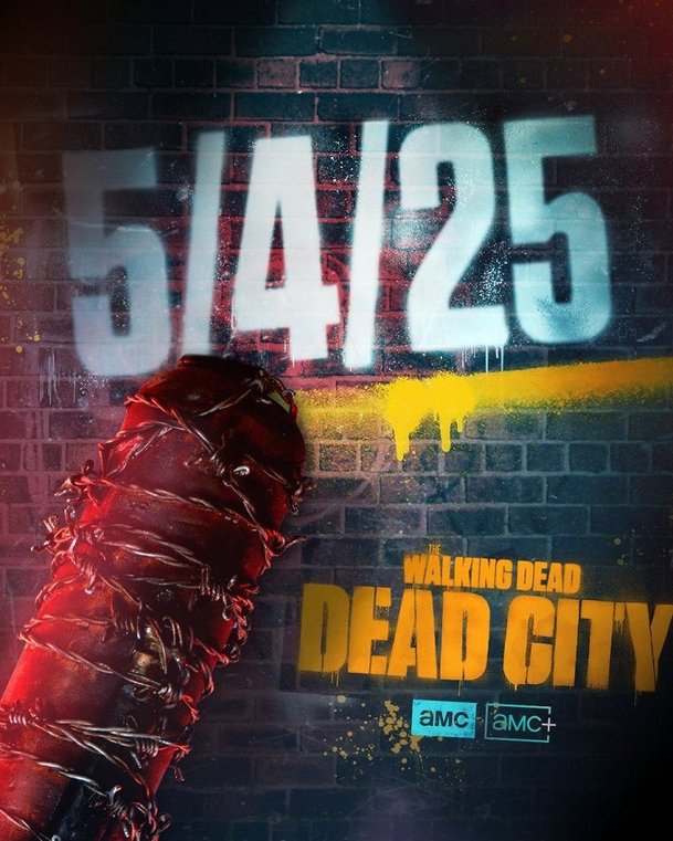 The Walking Dead: Dead City - Druhá řada startuje už v pondělí | Fandíme serialům