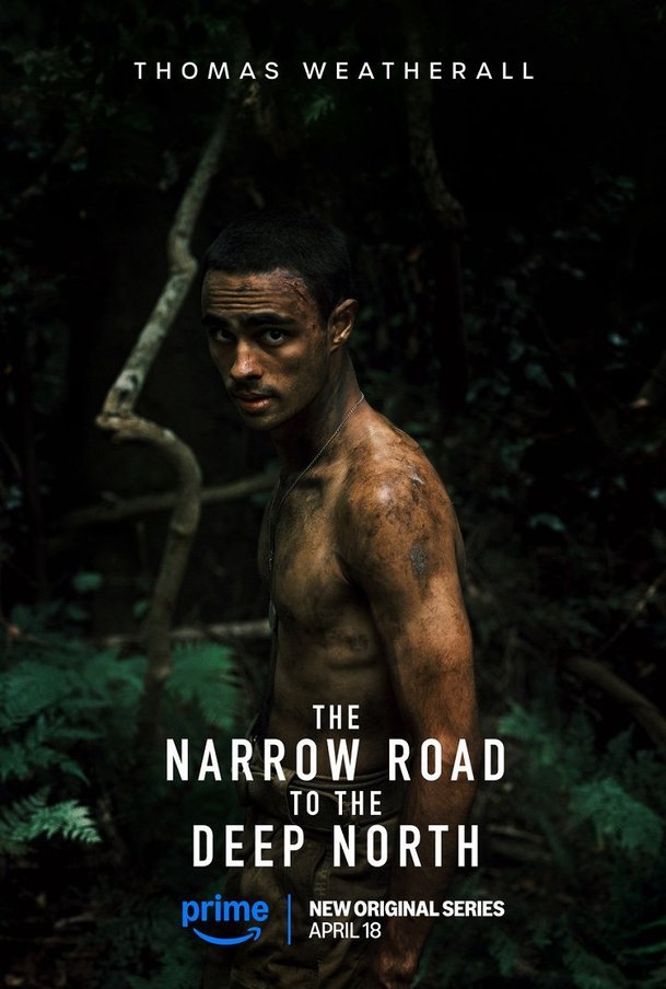 The Narrow Road to the Deep North: Krutý pracovní tábor v novém seriálu | Fandíme serialům
