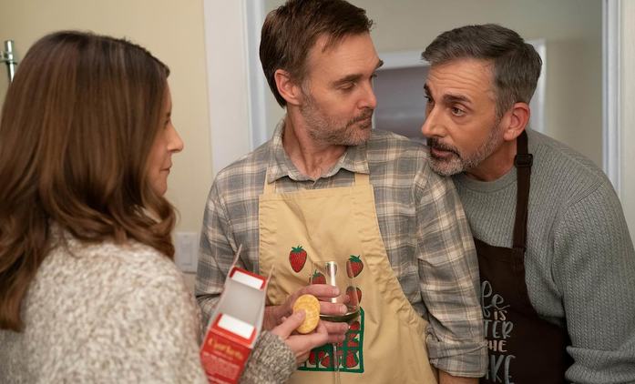 Čtyři roční období: Tina Fey a Steve Carell v nové vztahové komedii od Netflixu | Fandíme seriálům