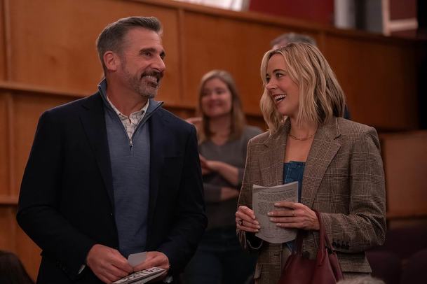 Čtyři roční období: Tina Fey a Steve Carell v nové vztahové komedii od Netflixu | Fandíme serialům