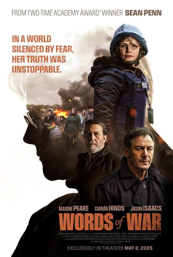 Words of War: Ruská genocida v Čečensku v novém válečném dramatu | Fandíme filmu