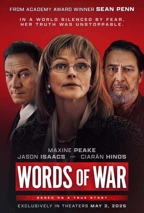 Words of War: Ruská genocida v Čečensku v novém válečném dramatu | Fandíme filmu