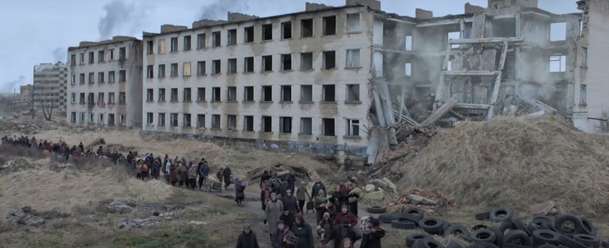 Words of War: Ruská genocida v Čečensku v novém válečném dramatu | Fandíme filmu