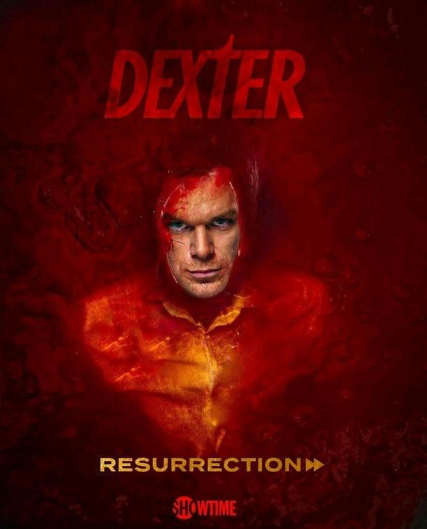 Dexter: Resurrection - Seriál s oblíbeným vrahem bude pokračovat | Fandíme serialům