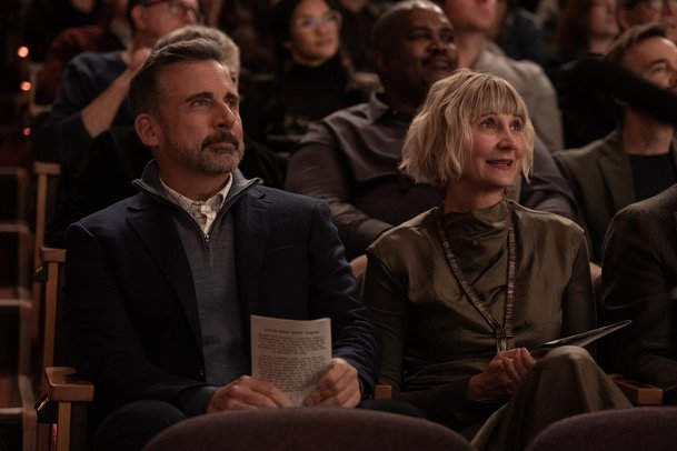 Čtyři roční období: Tina Fey a Steve Carell v nové vztahové komedii od Netflixu | Fandíme serialům