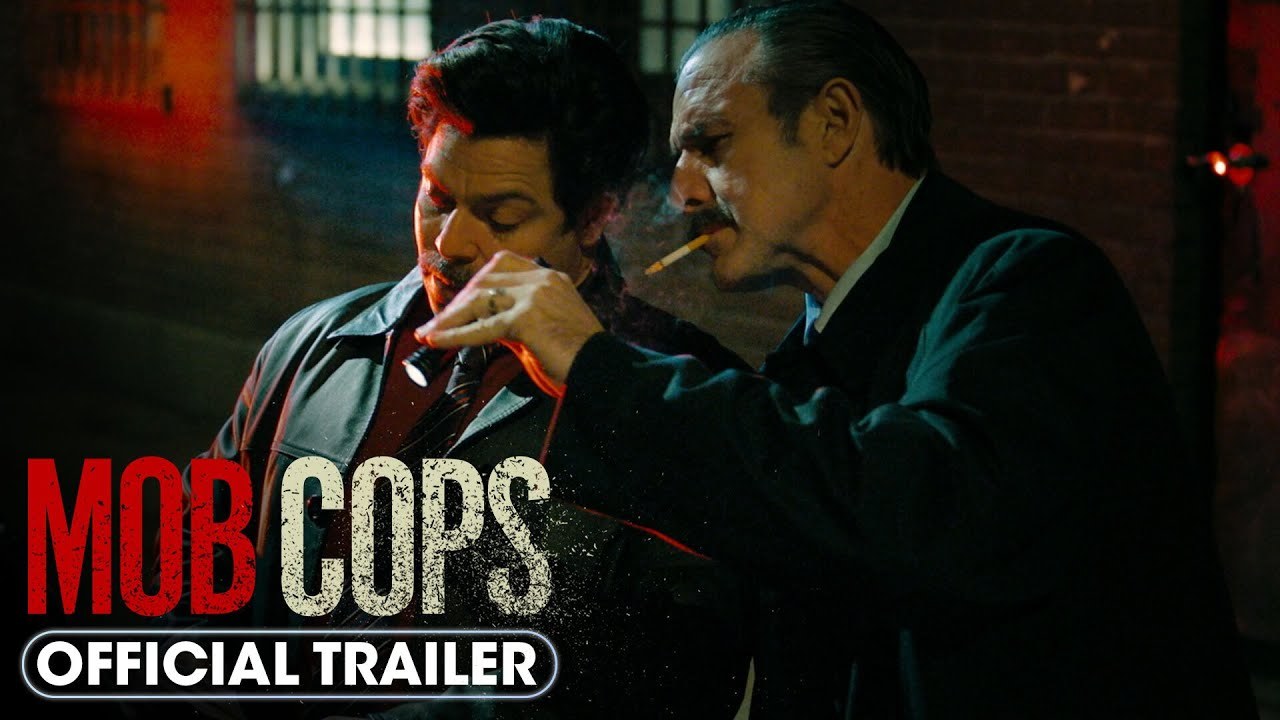 Mob Cops - Trailer | Fandíme filmu